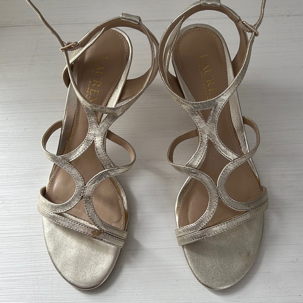 Lauren Ralph Lauren women’s sandals
